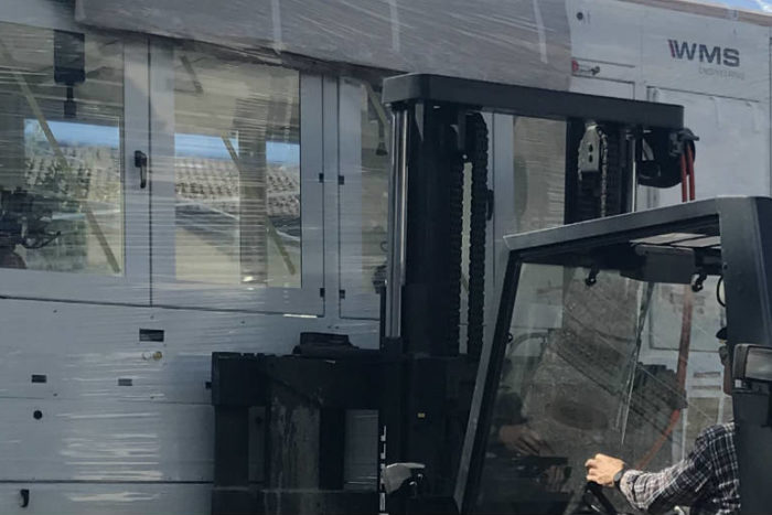 WMS_Transport_Handling